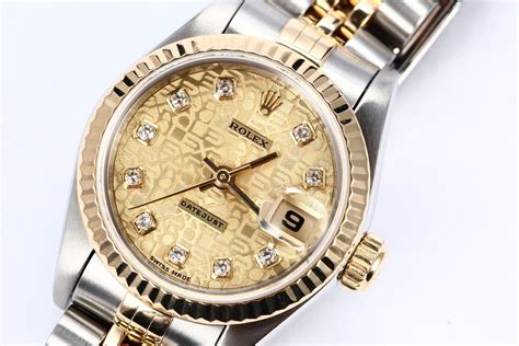 damen rolex datejust model nummer 6917 3 33|rolex 69173 new price.